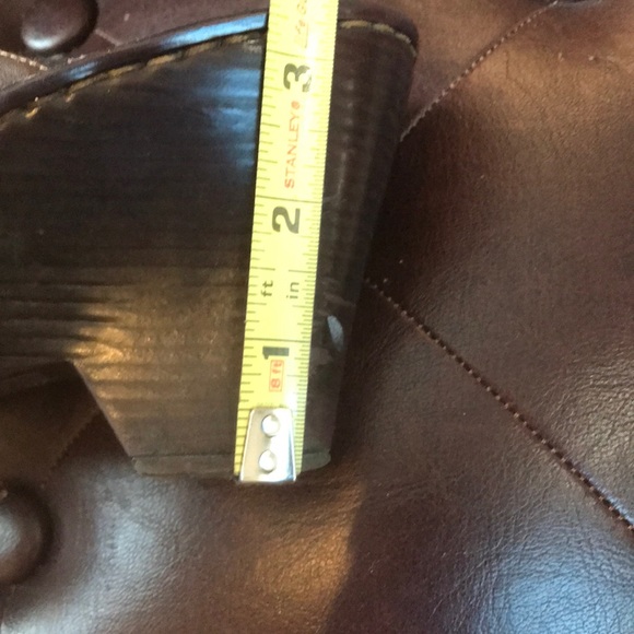 Clogs platform style - Picture 5 of 12